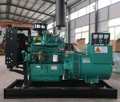 江州宗申动力10kw小型柴油发电机