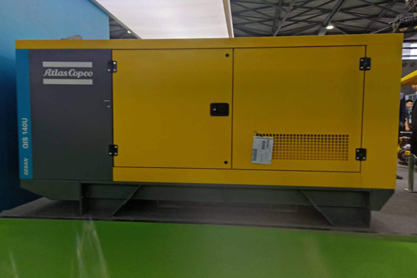 江州发电机出租