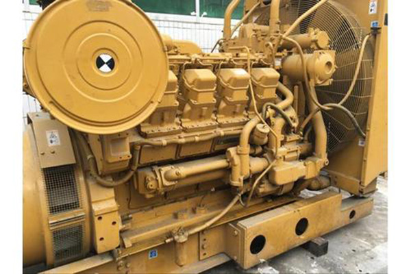 江州发电机出租