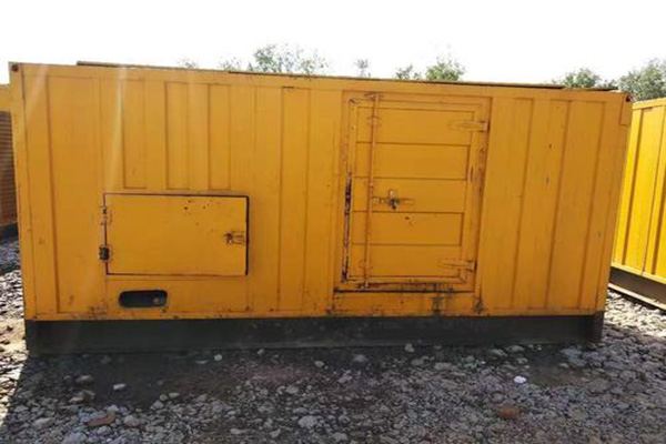 江州发电机出租