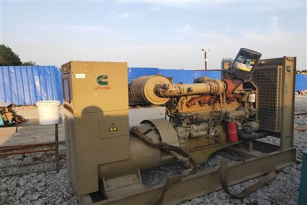 江州发电机出租