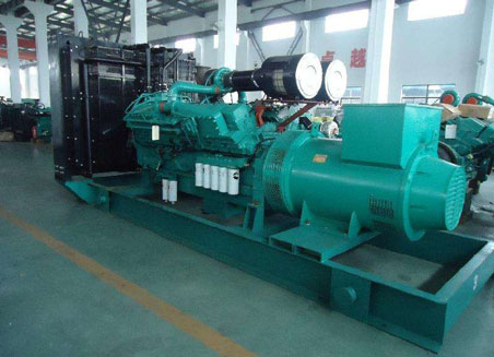 江州800kw康明斯柴油发电机组图片 江州800kw康明斯柴油发电机组图片