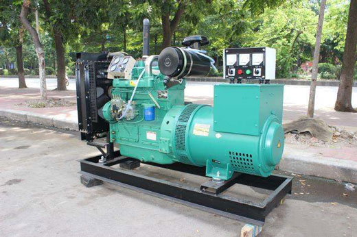 江州发电机不发电的原因 江州发电机不发电的原因