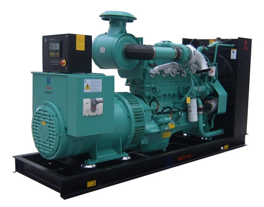 江州柴油发电机