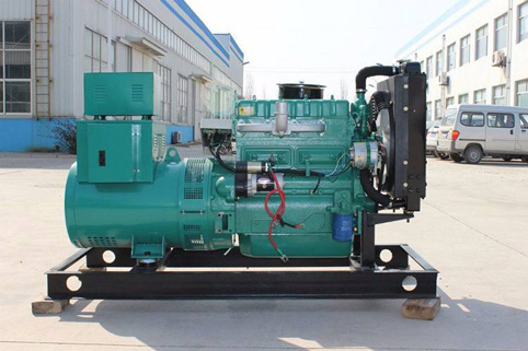 江州小型柴油发电机