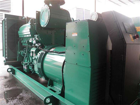 江州柴油发电机