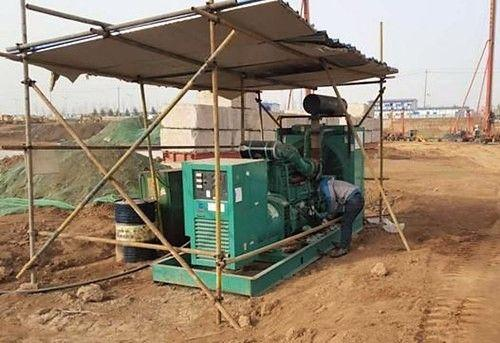 江州发电机出租