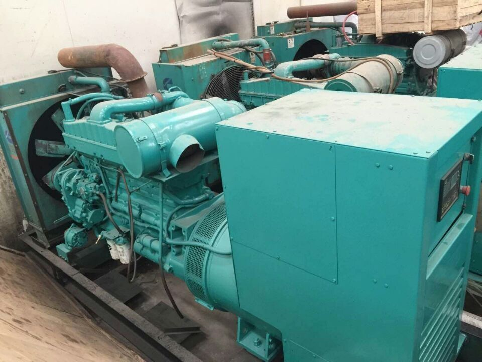 江州发电机出租