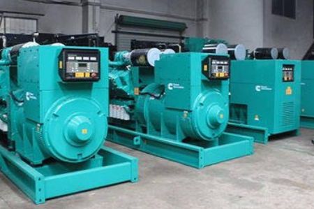 江州柴油发电机