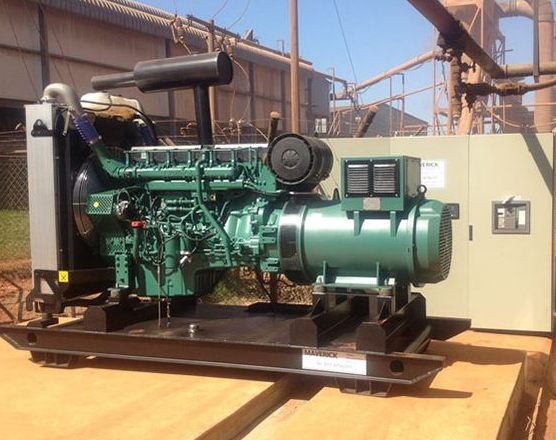 江州发电机出租