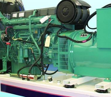 江州发电机出租