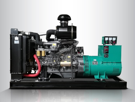 江州全新泰豪250kw大型柴油发电机组
